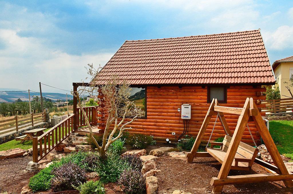 Yagorov Chalet Yavne'el Room photo