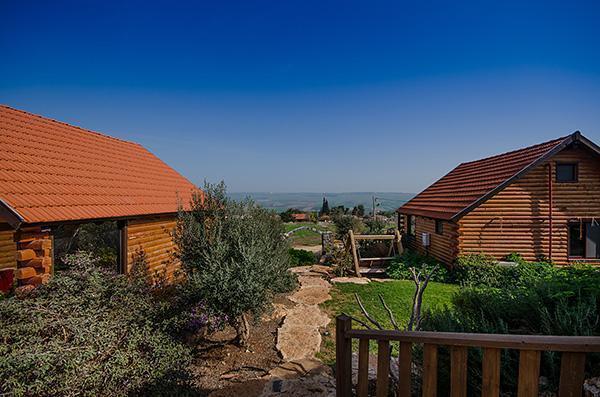 Yagorov Chalet Yavne'el Exterior photo