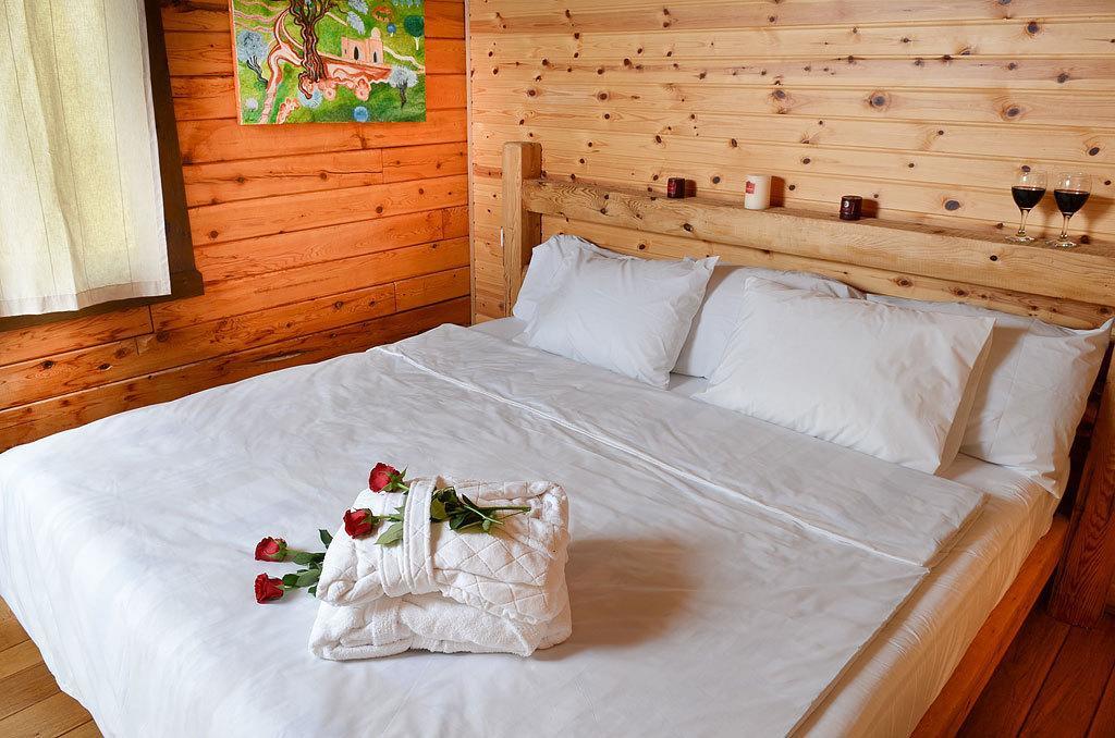Yagorov Chalet Yavne'el Room photo