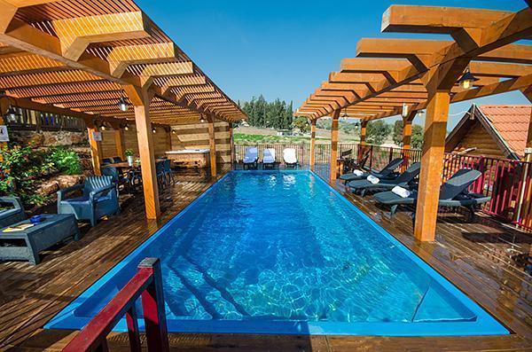 Yagorov Chalet Yavne'el Exterior photo