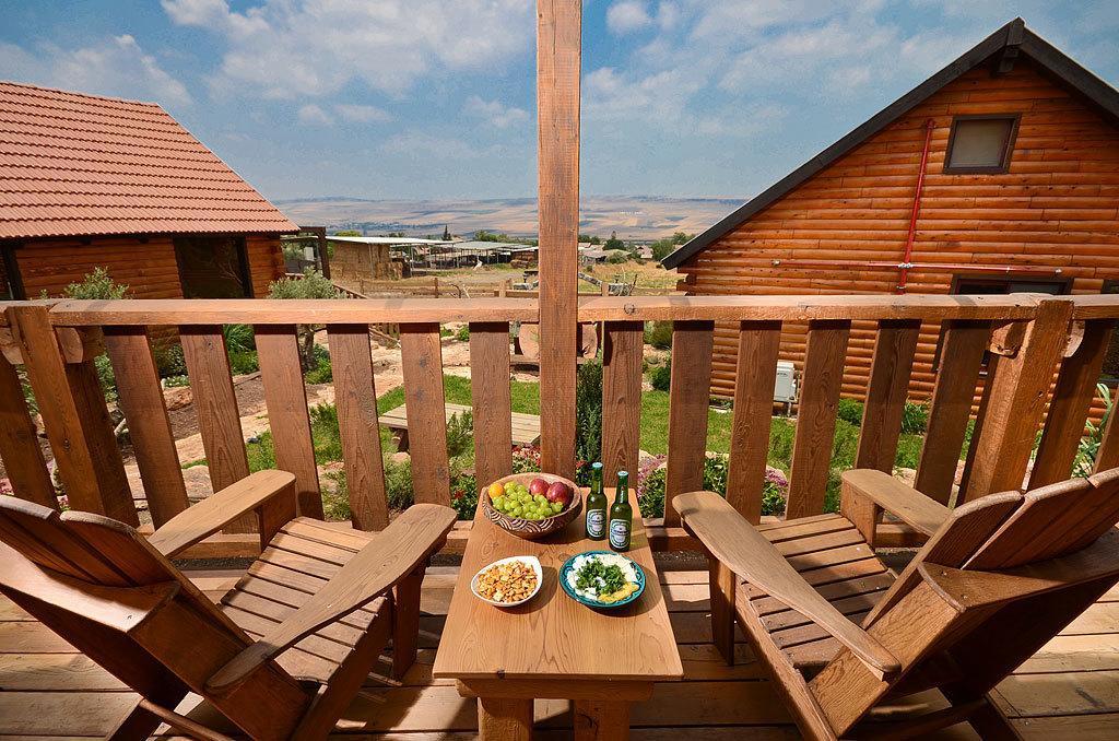 Yagorov Chalet Yavne'el Room photo