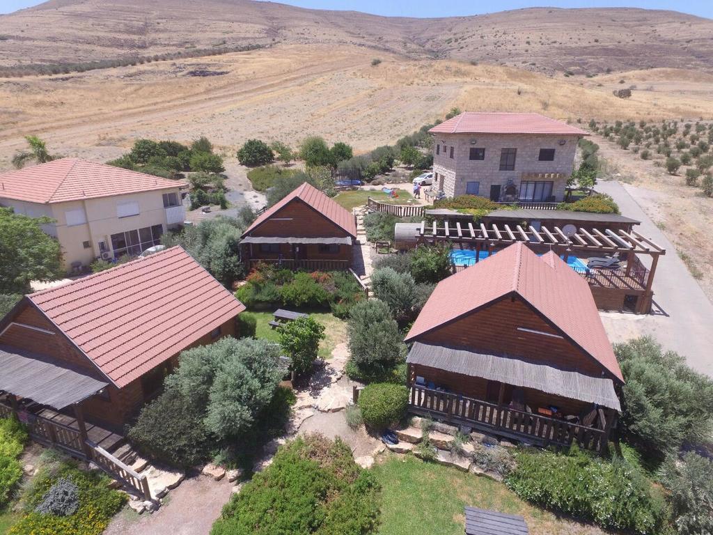 Yagorov Chalet Yavne'el Exterior photo